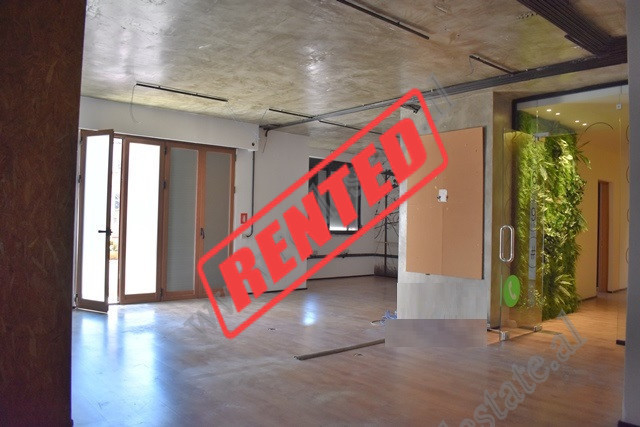 Apartment for rent in Shyqyri Berxolli Street in Tirana.

It is situated on the 3-th floor in a ne